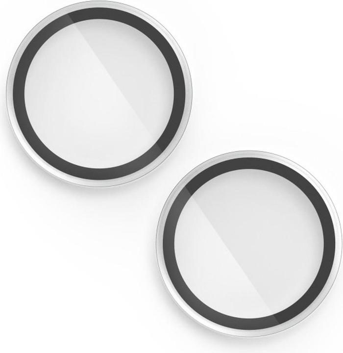 Produktbild Hama Cam Protect (2 Stk., Apple iPhone 15, Apple iPhone 15 Plus)