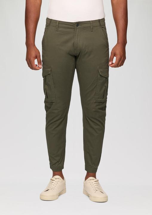Produktbild s.Oliver Hose Slim: Hose im Cargo-Stil (32, 36)