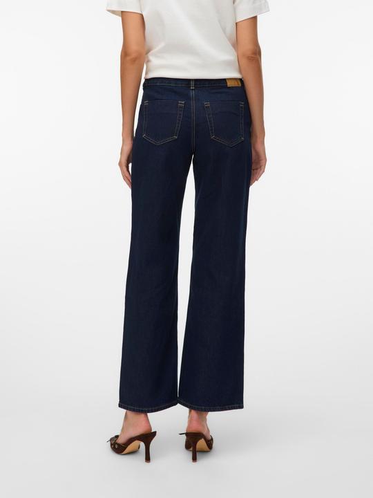 Immagine prodotto Vero Moda AWRENA Mid Rise Weiter Beinschnitt Jeans Weit geschnitten (26)