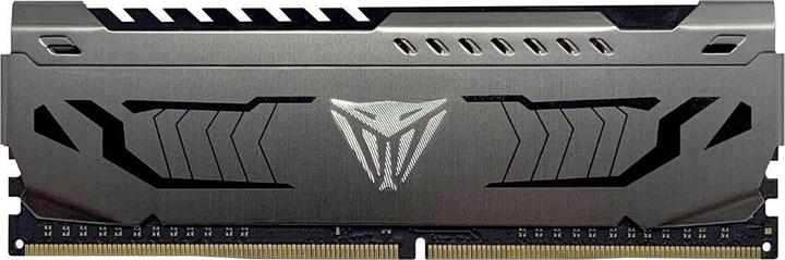 Patriot Viper Steel" atmintis, DDR4, 16 GB, 3600 MHz, CL18 (PVS416G360C8) (1 x 16GB, 3600 MHz, RAM DDR4, DIMM)