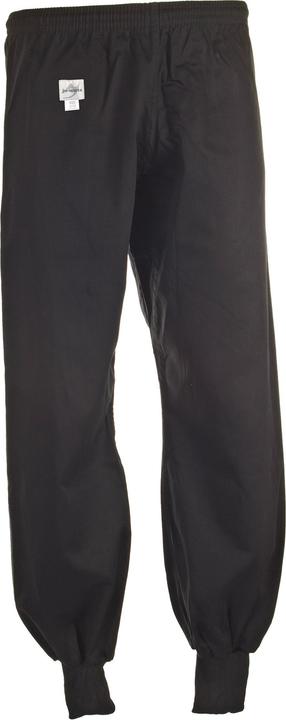 Produktbild Ju-Sports Kung Fu Hose schwarz (140)