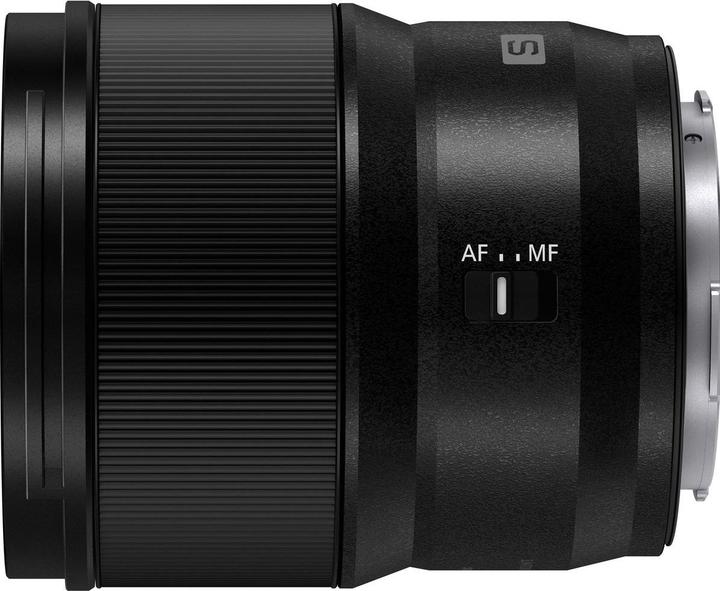 Actual product image Panasonic Lumix S 50mm f/1.8 (Leica L, full size)
