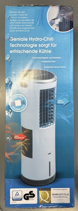 Produktbild Livington Insta Chill (15 m²)
