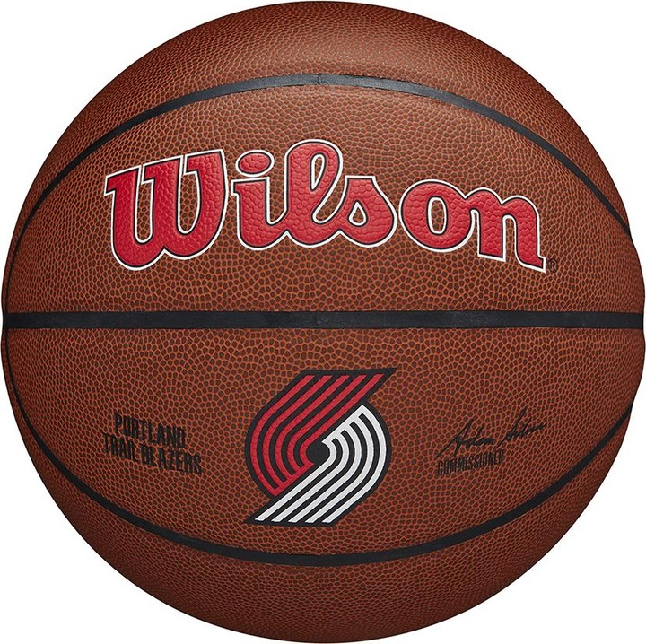 Wilson Nba Team Alliance Basketball Por Blazers