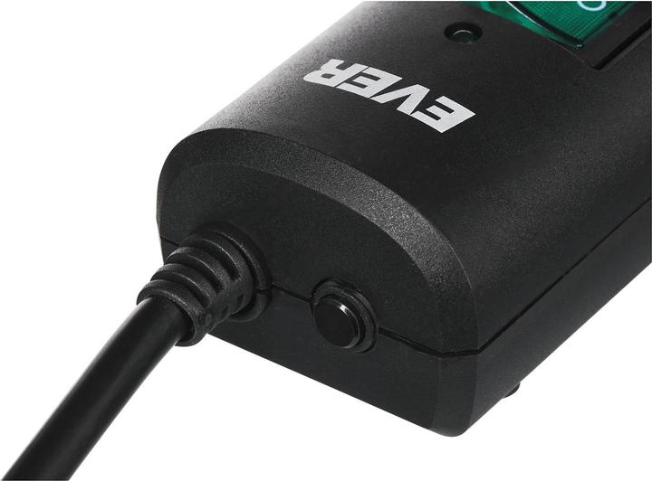 Immagine prodotto Ever Protezione dalle sovratensioni OPTIMA (6x, CEE 7/5, 3 m)