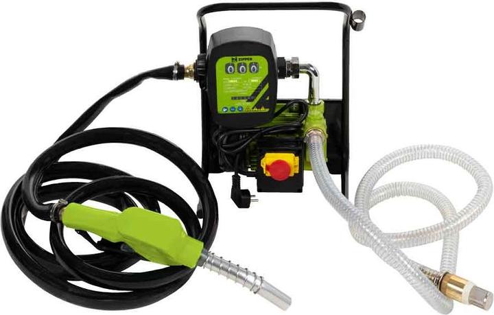 Actual product image Zipper ZI-DOP600