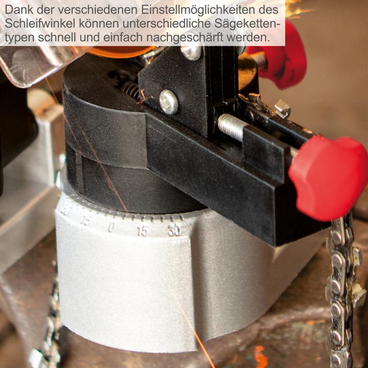 Image du produit Scheppach Affûteuse de chaîne KS1200