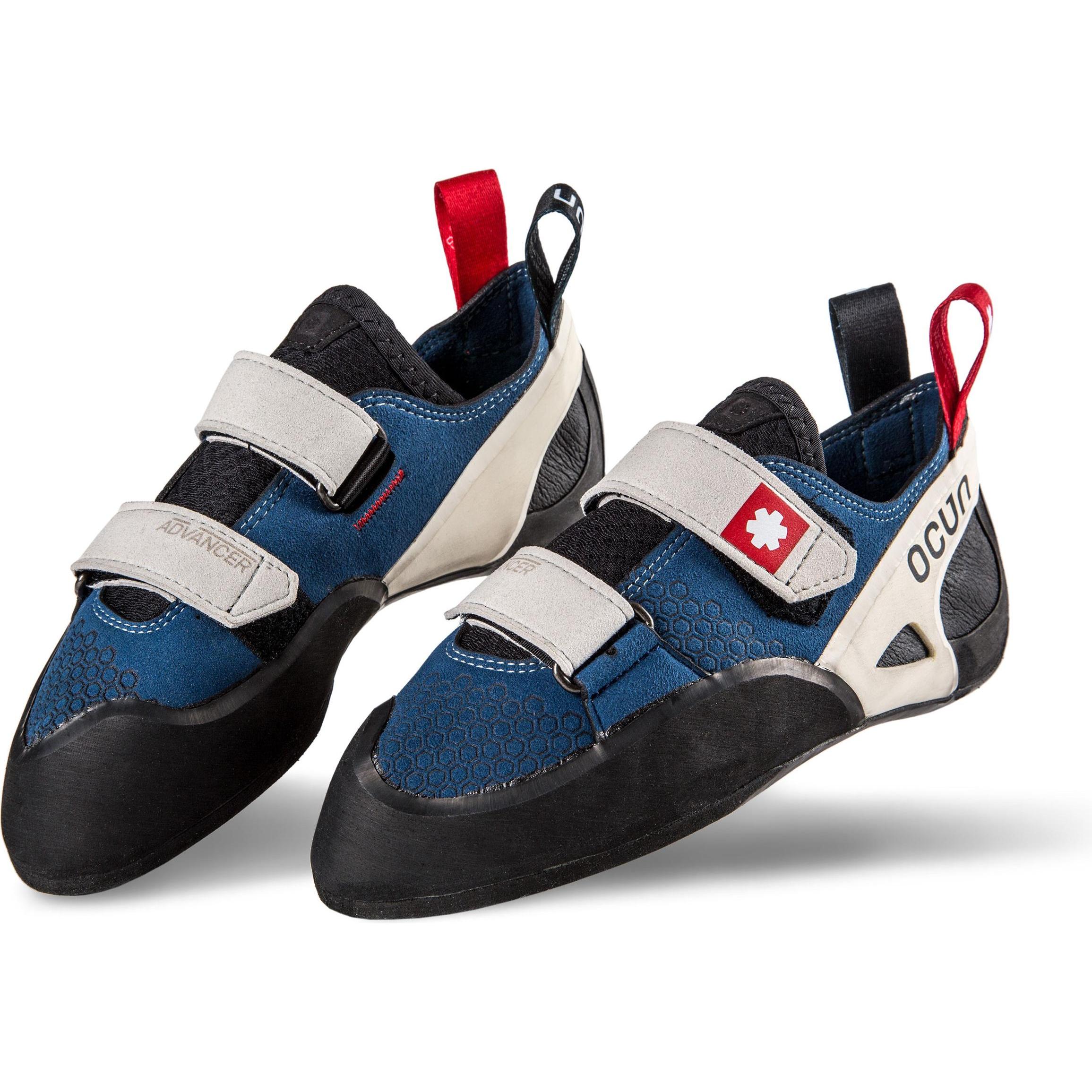 Ocun, Herren, Kletterschuhe, Advancer Qc (39), Blau