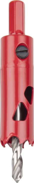 Produktbild wolfcraft Bi-Metall-Lochsäge, Ø 100 mm (6 mm)