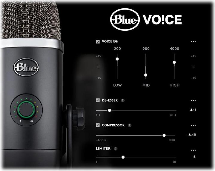 Produktbild Blue Yeti X