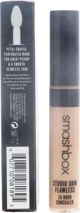 Produktbild Smashbox Studio S Flawl 24H Concealer Light / Med.-W.P.