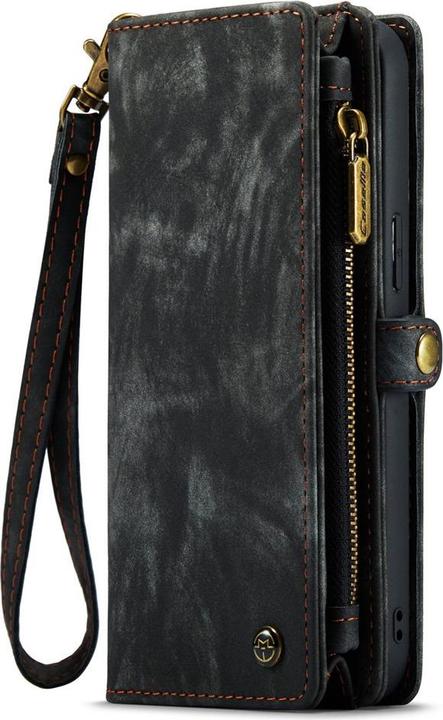 Produktbild Caseme 7 in 1 Retro Wallet mit Münzfach (Apple iPhone 14)