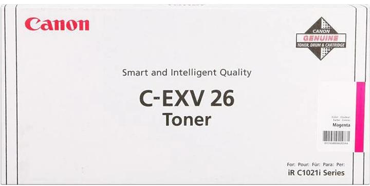 Produktbild Canon C-Exv 26 (M)