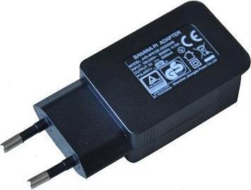 Sinovoip 5 V/2 A DC ADAPTER EU - Banana Pi - Stromadapter für BPI-M1/M1+/M3, EU-Stecker