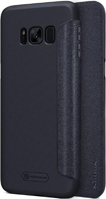 Actual product image Nillkin Sparkle Series (Samsung Galaxy S8+)