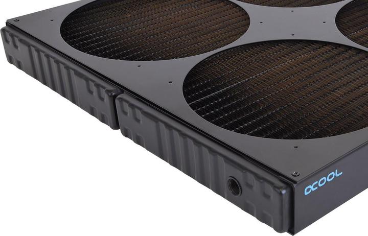 Image du produit Alphacool Bloc de radiateurs NexXxoS XT45 (140 mm)