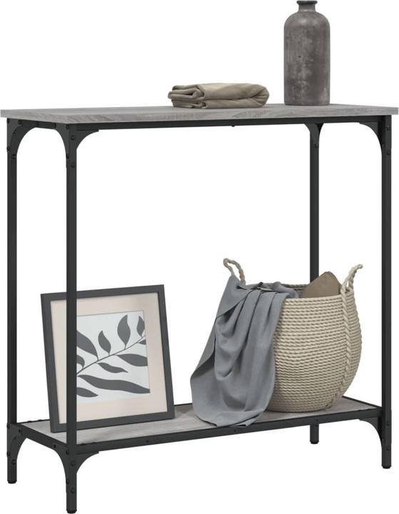 Produktbild vidaXL Konsolentisch (30.50 x 30.50 x 75 cm)