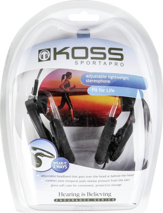 Productafbeelding Koss Sporta Pro (Bedraad)
