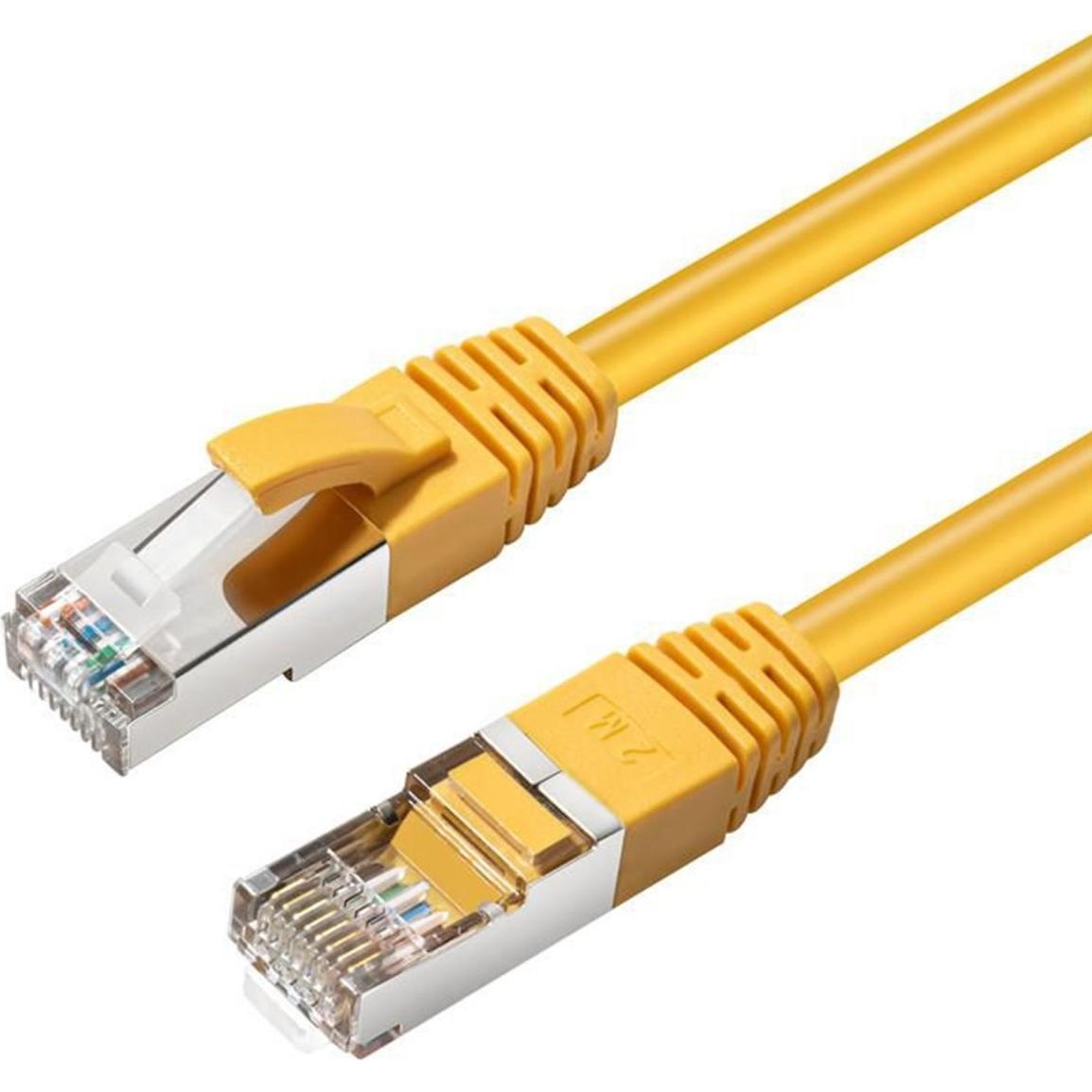 MicroConnect Netzwerkkabel (S/FTP, CAT6, 1.50 m), Netzwerkkabel