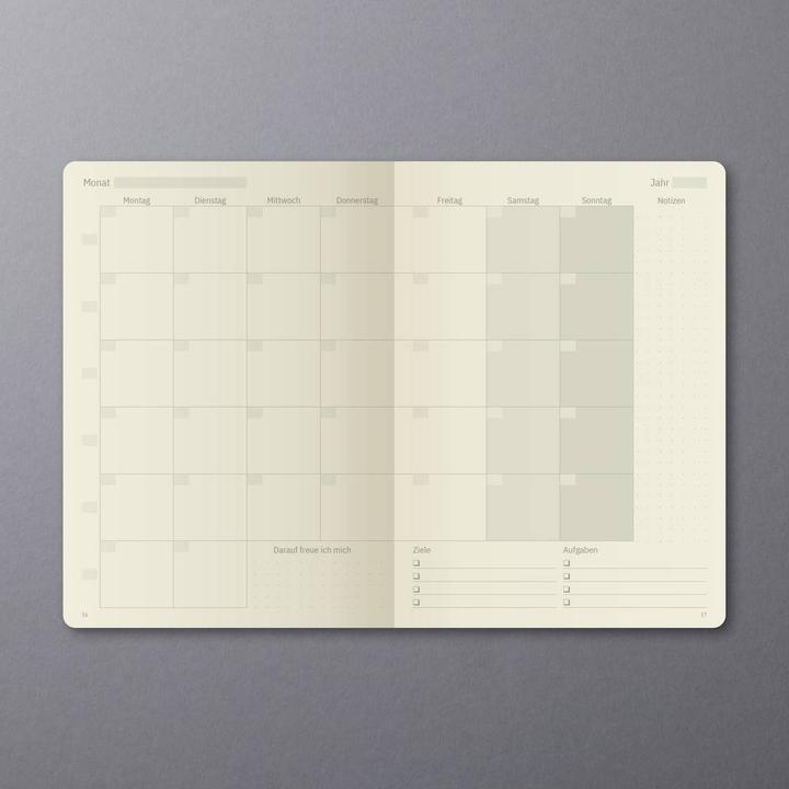 Image du produit Sigel Agenda journalier (A5)