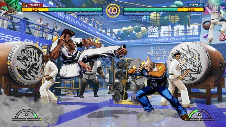 Produktbild SNK Fatal Fury City of Wolves Special Edition (PS4)