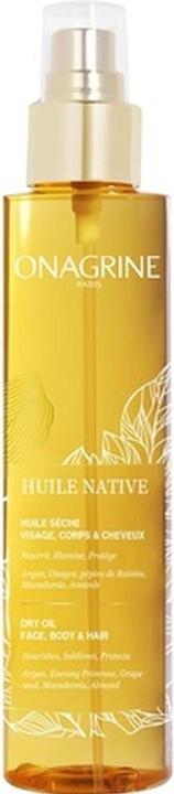 Image du produit Onagrine Huile Native Sèche (Huile pour le corps, 150 ml)