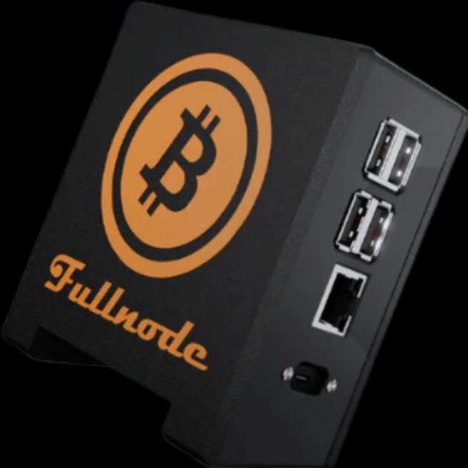 Actual product image Nerdminer Fullnode - Schwarz / 2TB / 8GB