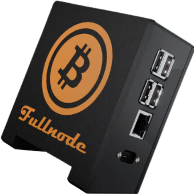Actual product image Nerdminer Fullnode - Schwarz / 2TB / 8GB