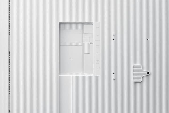 Produktbild Samsung Smart Signage Flip WMFX (3840 x 2160 Pixel, 75")