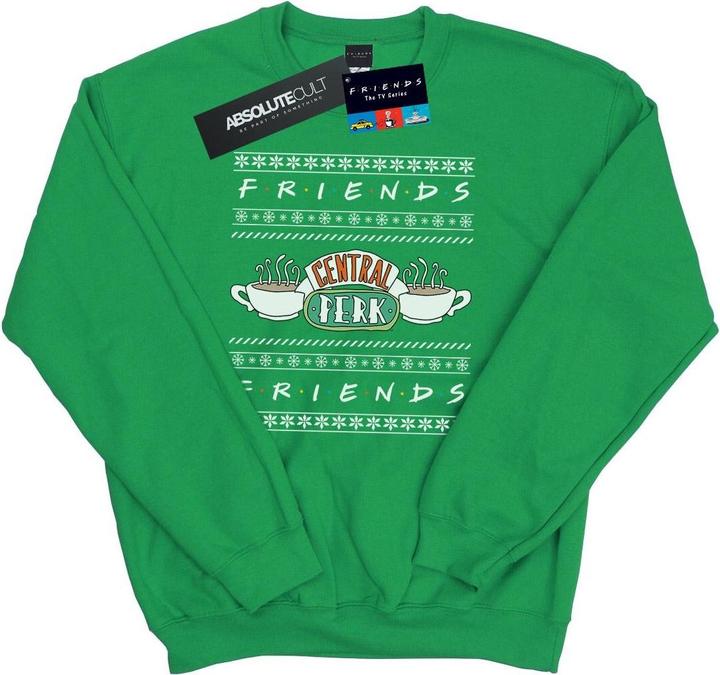 Produktbild Friends Fair Isle Central Perk Sweatshirt (XXL)