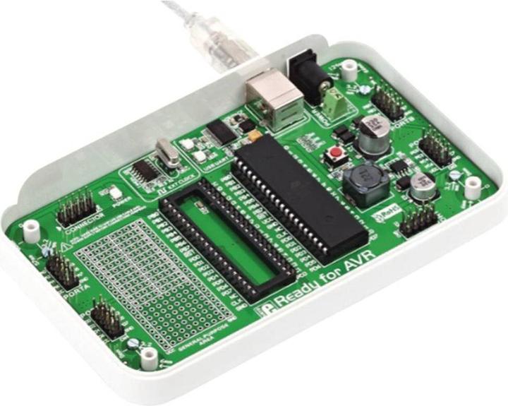 Actual product image MikroElektronika Development board MIKROE-977