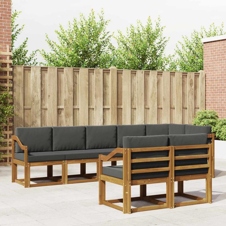 Produktbild vidaXL Outdoor-Sofa