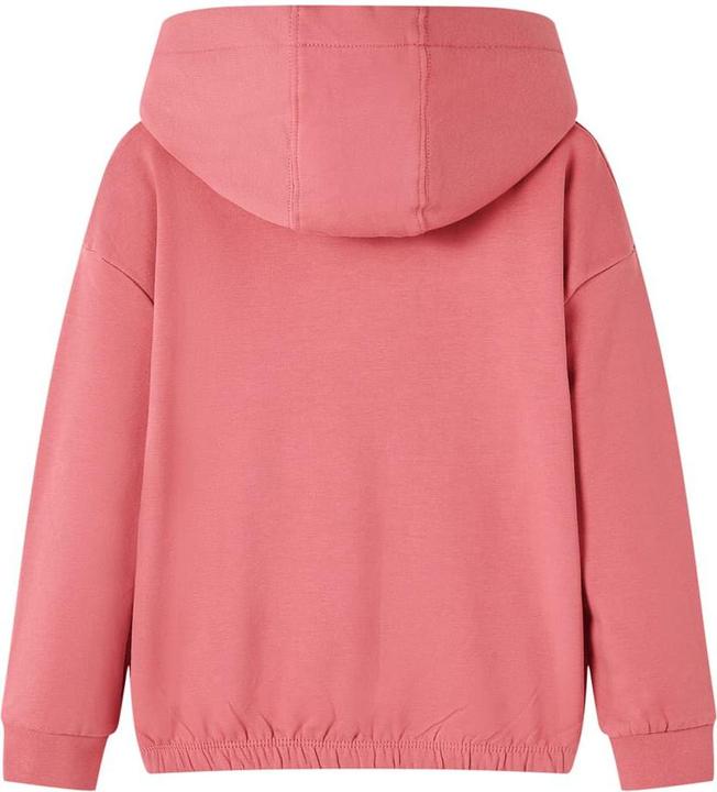 Immagine prodotto VidaXL Maglia con cappuccio per bambini rosa scuro 104,Materiale: 95% cotone (104)