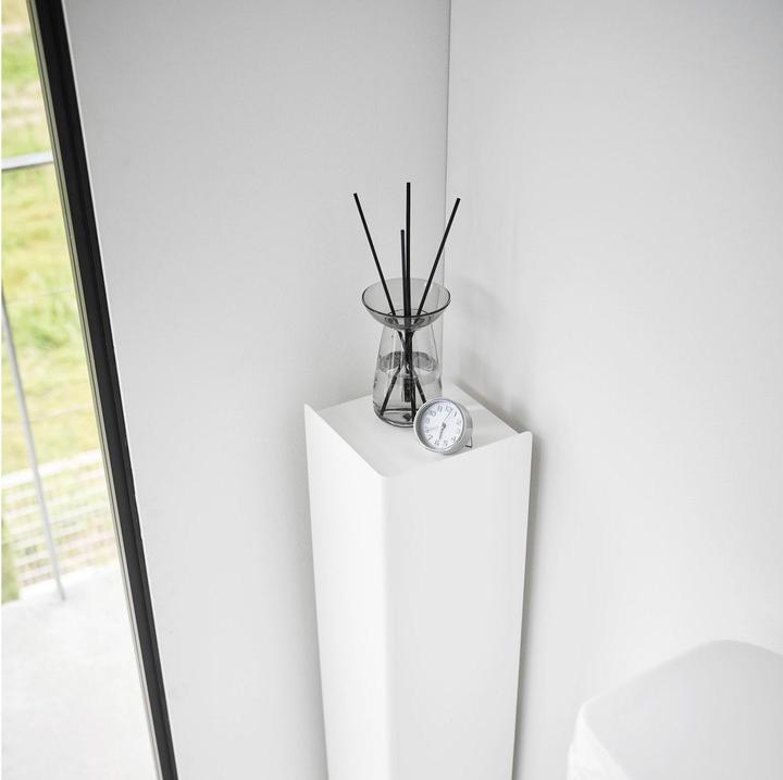 Produktbild Yamazaki TOWER Toilettenpapierhalter mit Rollen