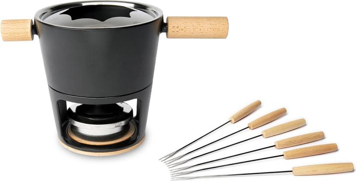 Stöckli Titlis Meat Fondue Set (Chinoise Fondue, Fondue Bourguignonne)