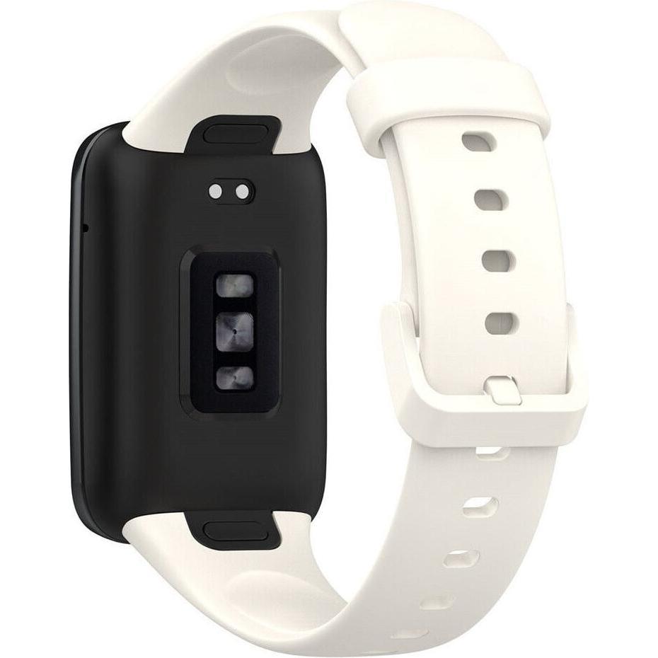 Thumbnail - Strap-it Silikonband (Silikon), Uhrenarmband, Weiss