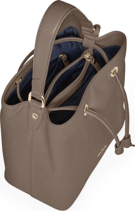 Produktbild Lazarotti Bologna Leather Beuteltasche Leder 25 cm