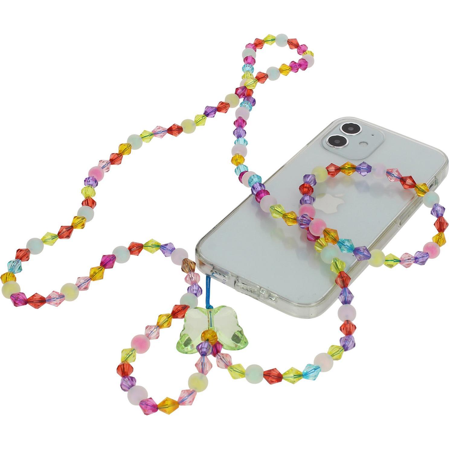 Avizar Perla Series Handykette 110cm, Handykette, Mehrfarbig