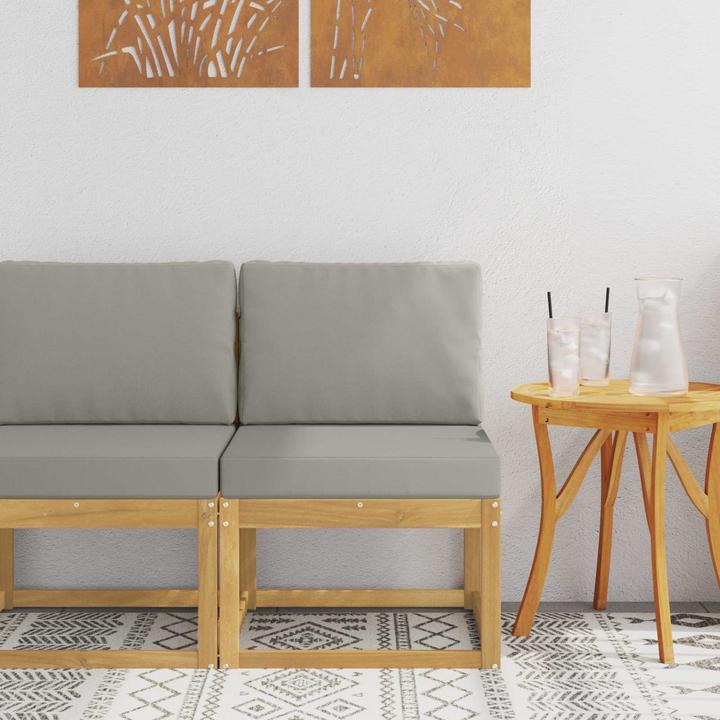 Actual product image vidaXL Gartenmöbel