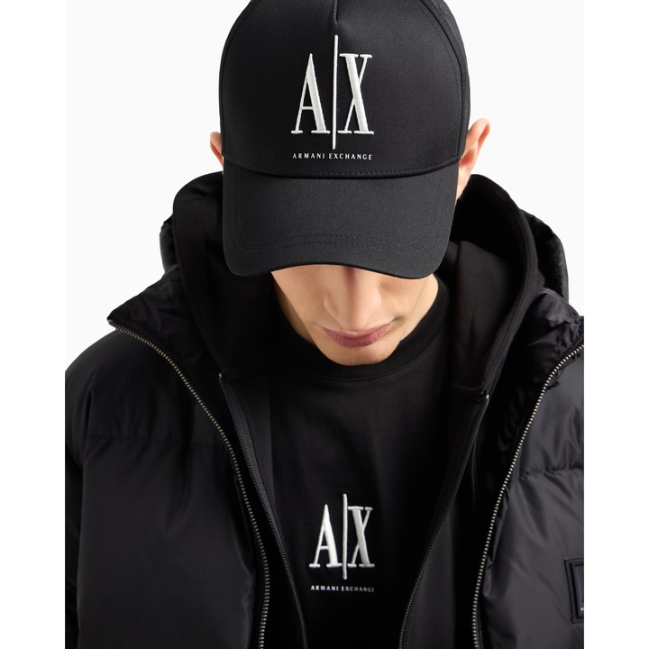 Produktbild Armani Exchange Baseball Kappe (One Size)