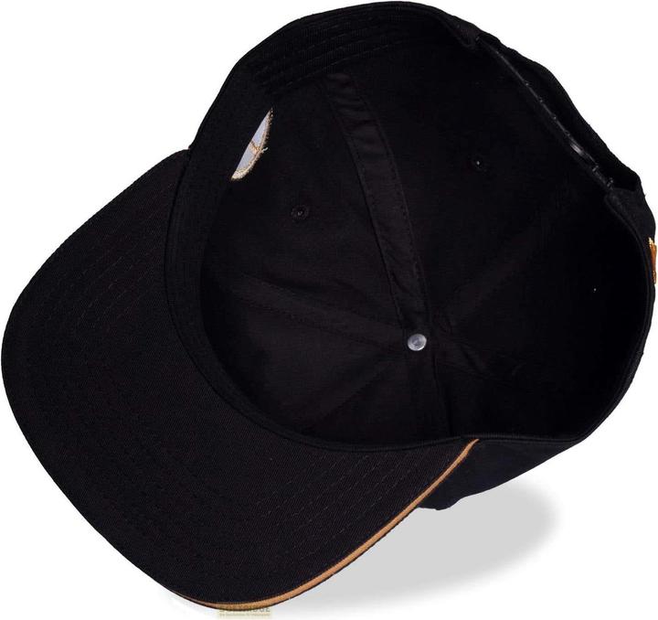 Produktbild Difuzed Deadpool - Men's Snapback Cap (One Size)