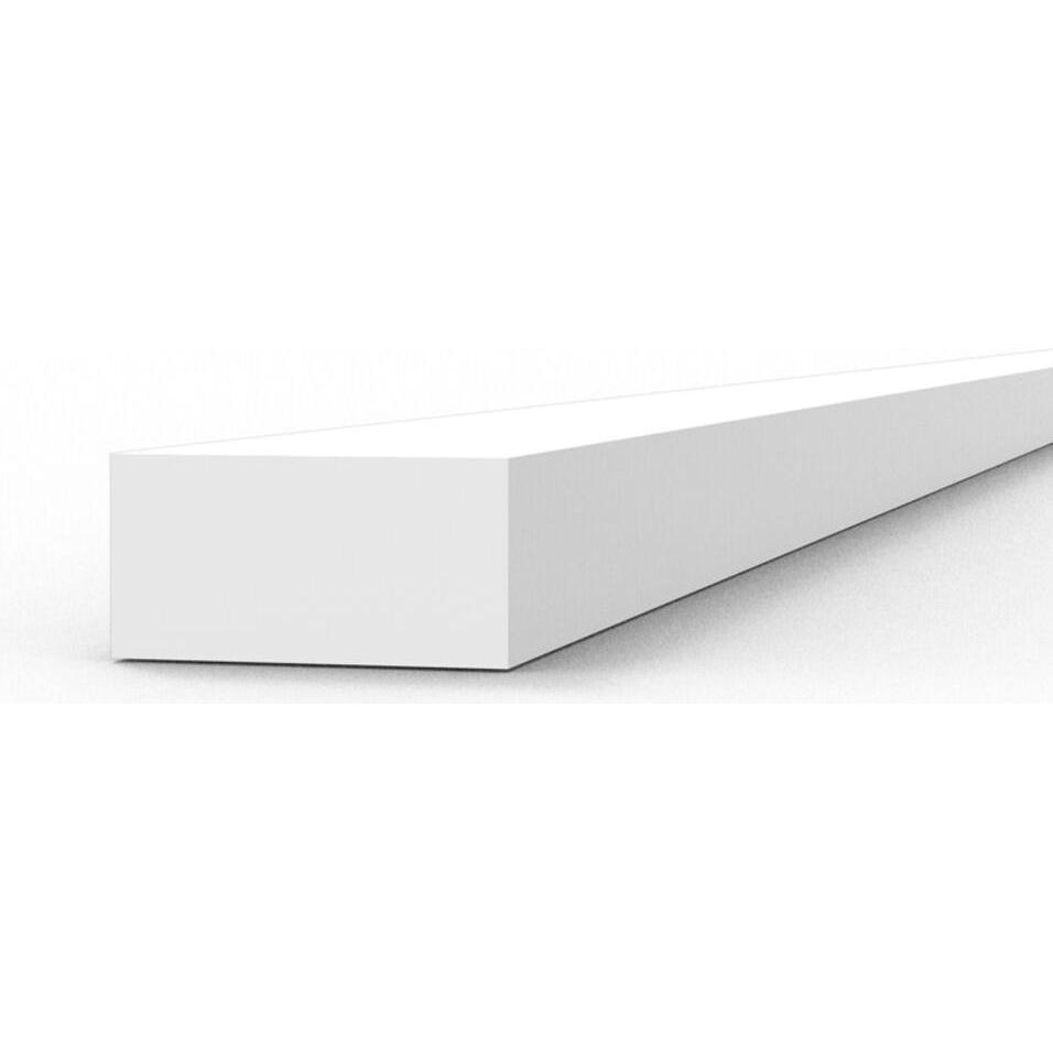 Thumbnail - AK Interactive Strips 1.50 x 3.00 x 350mm - STYRENE STRIP