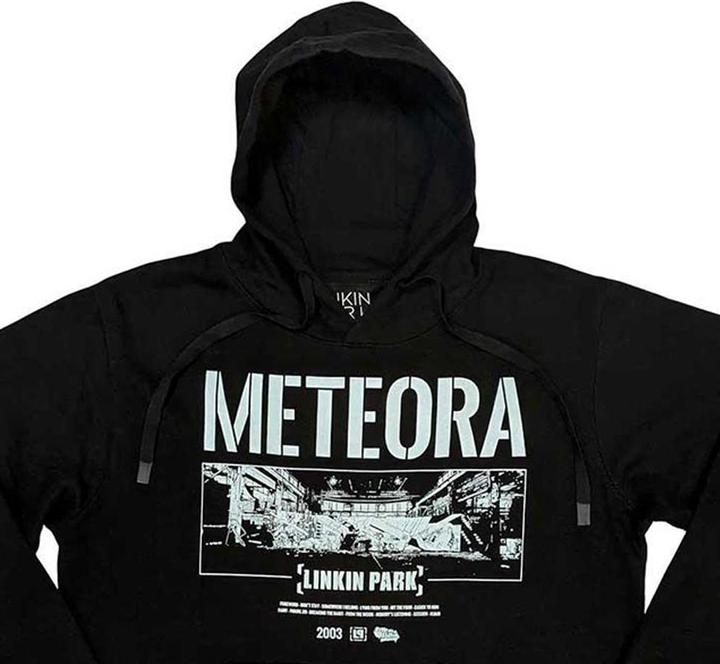 Produktbild Linkin Park Meteora Wall Art Kapuzenpullover (M)