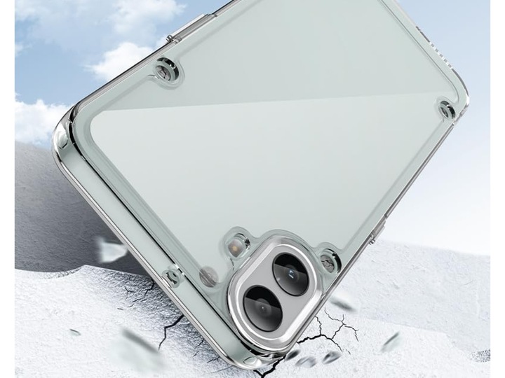 Produktbild Screenguard Super Clear Hybrid Case (Nothing Phone (1))