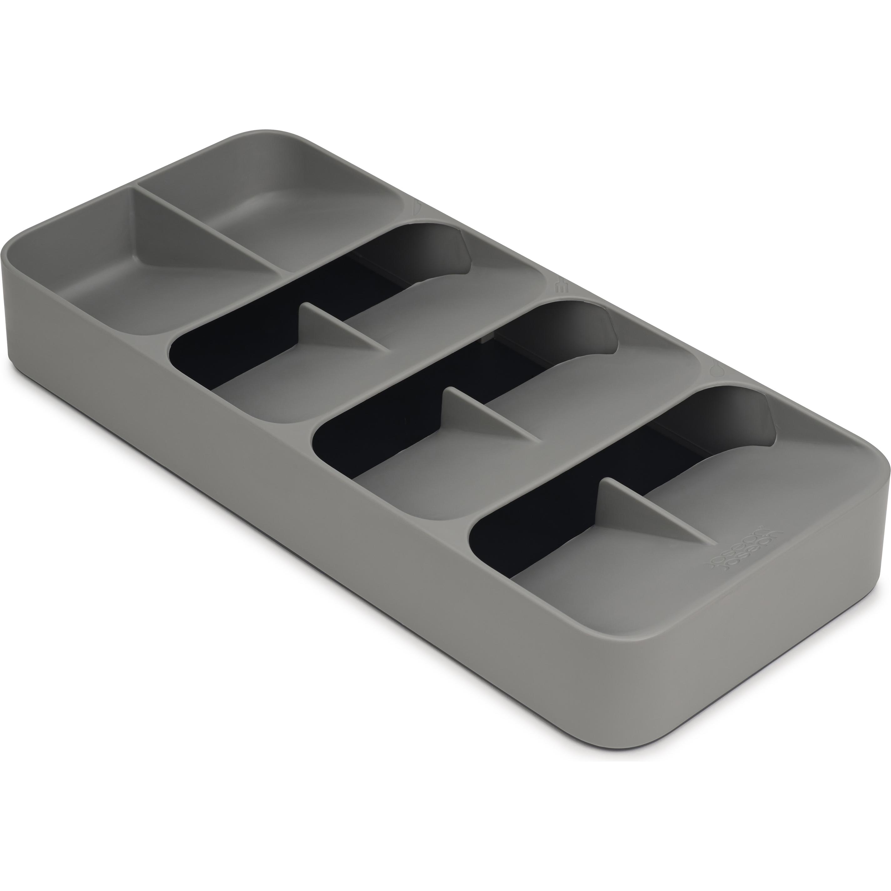 Joseph Joseph Drawer Store, Besteckkasten, Grau