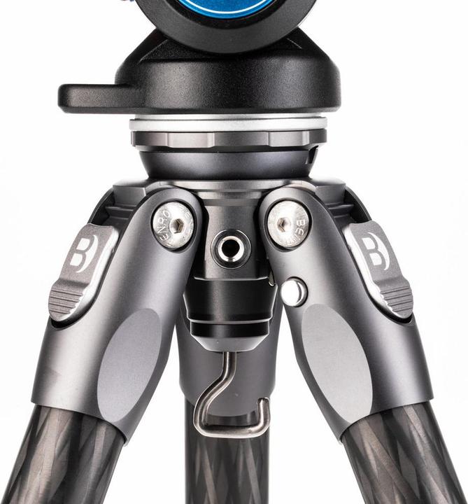 Actual product image Benro statyw Tortoise 24CLV (Carbon)