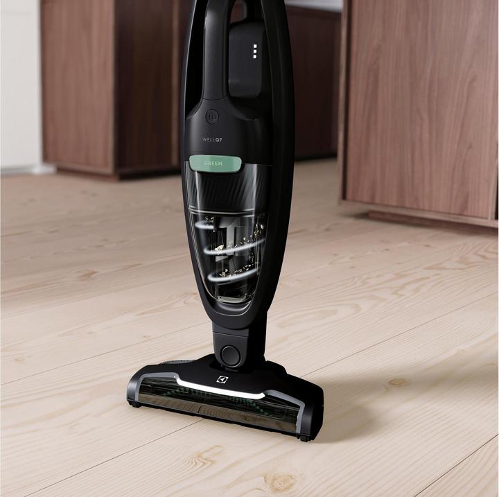 Actual product image Electrolux WQ71-GREEN