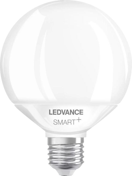 Actual product image Ledvance SMART+ MATTER GLOBE MULTICOLOR 14W 827...865 Multicolour E27 (E27, 14 W, 1521 lm, 1 x, F)