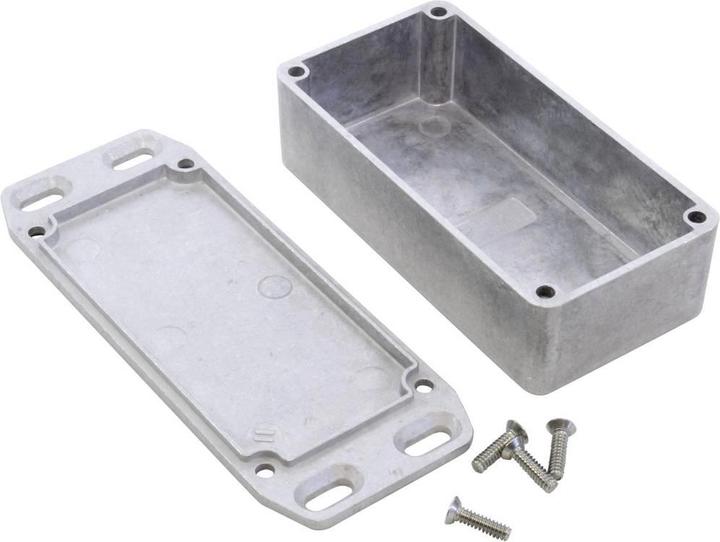 Actual product image Hammond Die Cast Housing Flange Cover (Housing)