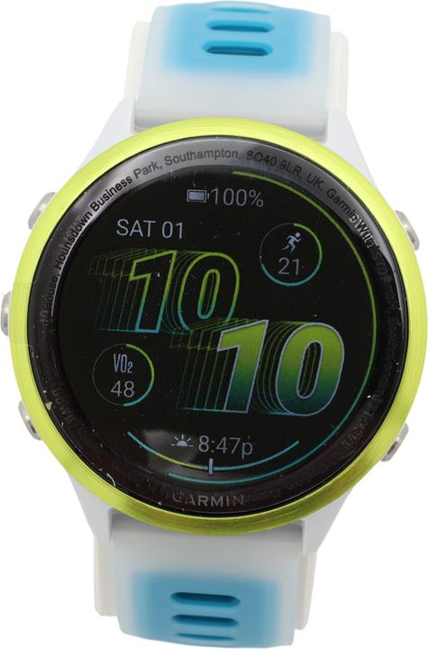 Actual product image Garmin Forerunner 570 (47 mm, WLAN only)
